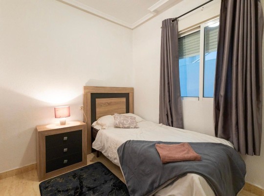 Torrevieja, Apartment #CQ-MY-18139