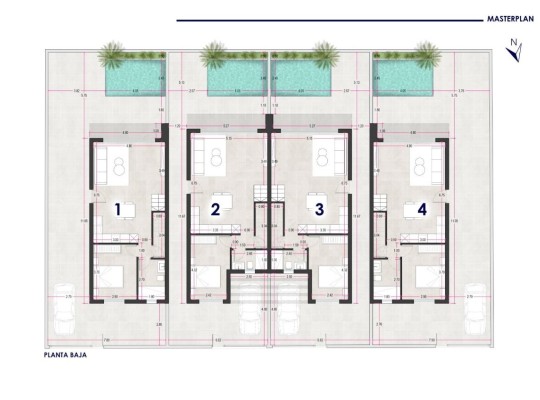 Pilar de La Horadada, Villa #CQ-00-29085