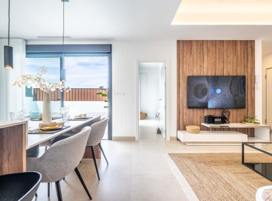 Torre Pacheco (Roldán), Villa #RD-N8901