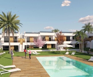Murcia (Condado De Alhama), Bungalow #CQ-00-40606
