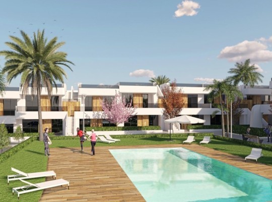 Murcia (Condado De Alhama), Bungalow #CQ-00-40606