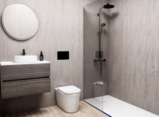 Finestrat (Balcón De Finestrat), Penthouse #RD-N8930