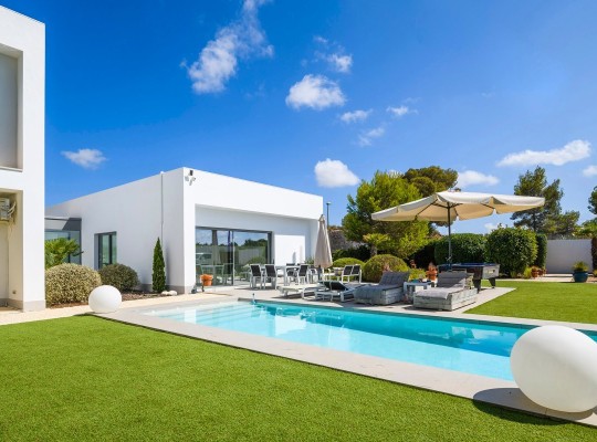 Las Colinas (Las Colinas Golf), Villa #CQ-602