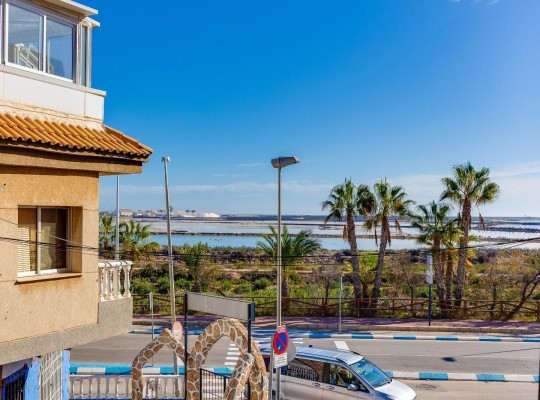 San Pedro del Pinatar, Apartment #CQ-MY-50546