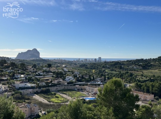 Calpe, Villa #GH-VGH30131