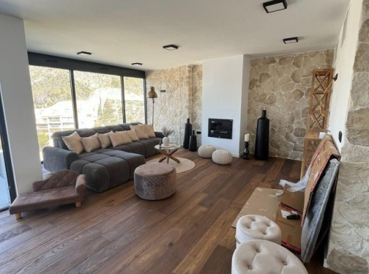 Altea (Sierra de Altea), Villa #CQ-00-51710