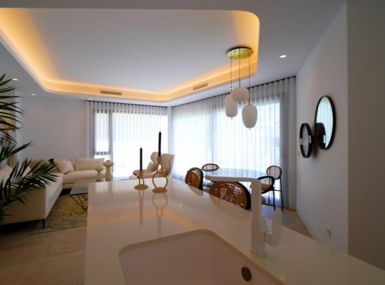 Orihuela Costa (Los Altos), Villa #RD-N9085