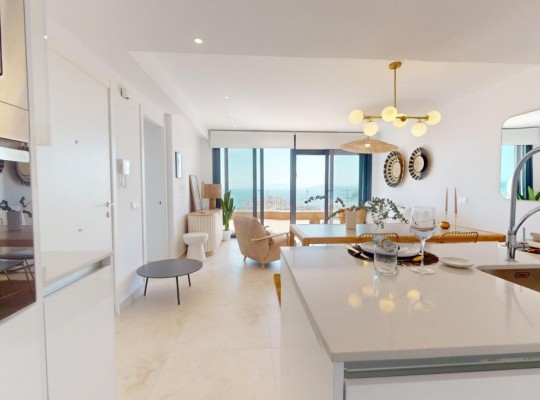 Aguilas (Isla Del Fraile), Apartment #RD-N8942