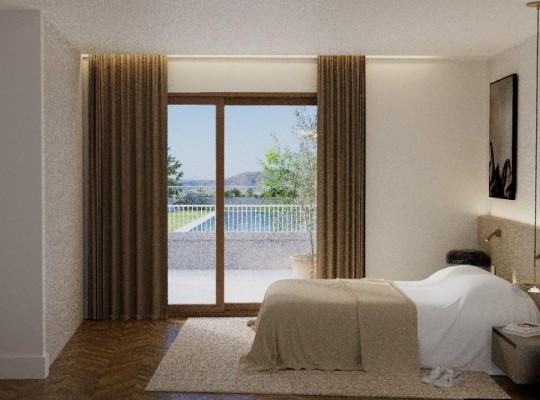 Hondón de las Nieves (Pueblo), Apartment #CQ-00-36266