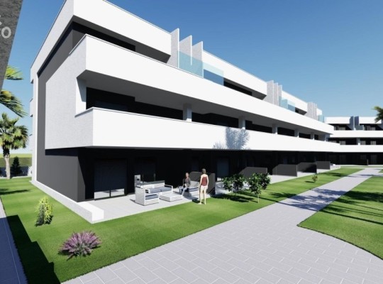 Guardamar del Segura (El Raso, Guardamar), Apartment #CQ-00-73786