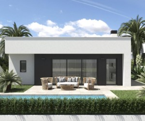 Murcia (Condado de Alhama Resort), Villa #CQ-00-85201