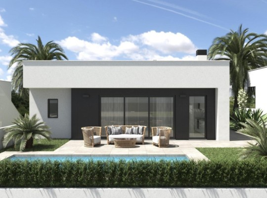 Murcia (Condado de Alhama Resort), Villa #CQ-00-85201
