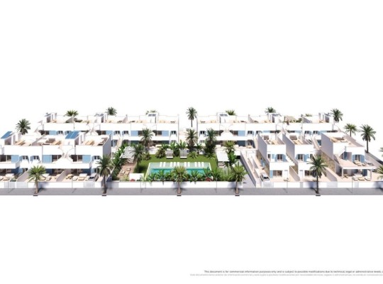 Pilar de La Horadada (Torre De La Horadada), Bungalow #RD-N8274