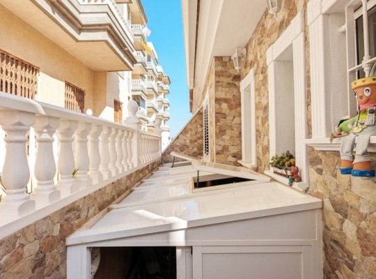 Guardamar del Segura, Semi Detached #CQ-WI-45445