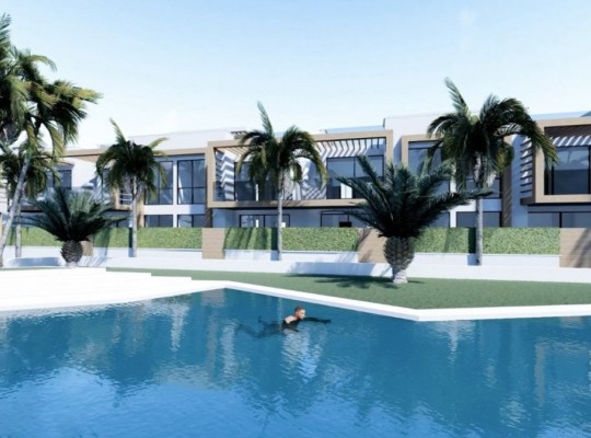 Orihuela Costa (PAU 26), Bungalow #CQ-00-59420