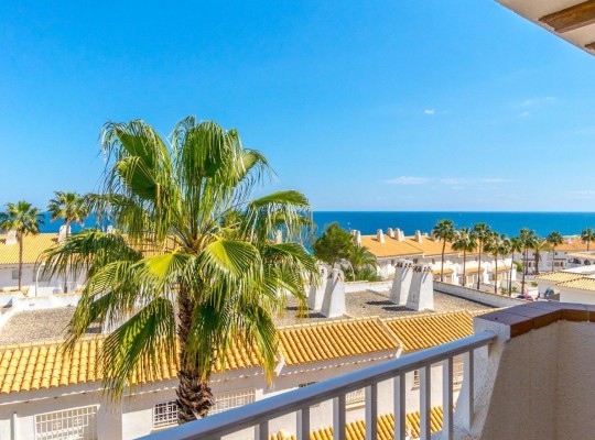 Orihuela Costa (Campoamor), Townhouse #CQ-UR-42685