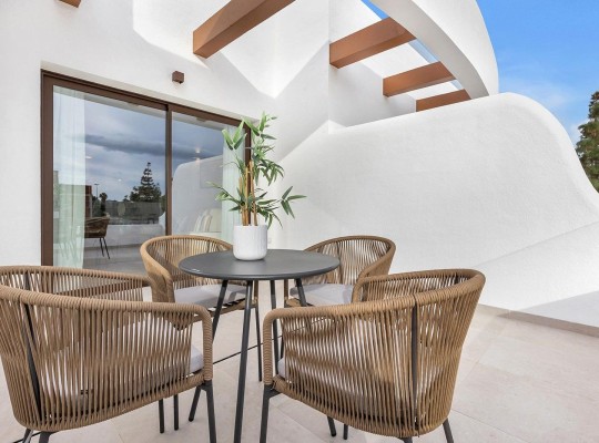 Los Alcazares (La Serena Golf), Apartment #RD-N9491