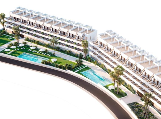 Finestrat (Balcon de finestrat), Apartment #CQ-00-62336