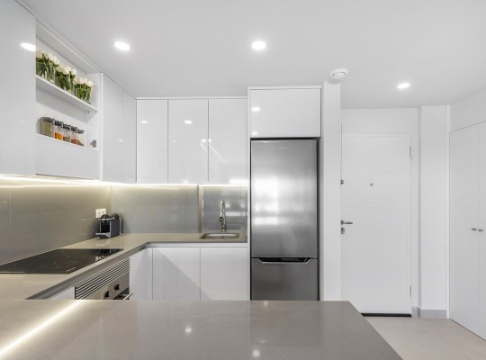 Orihuela Costa (Villamartin), Apartment #CQ-KB-93509