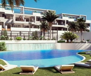 Torrevieja (Los Balcones), Bungalow #CQ-00-48081