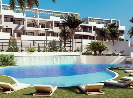 Torrevieja (Los Balcones), Bungalow #CQ-00-48081