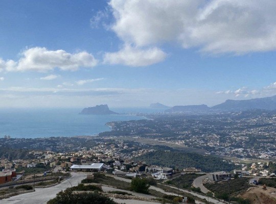 Other areas (Cumbre Del Sol), Villa #CQ-00-79965