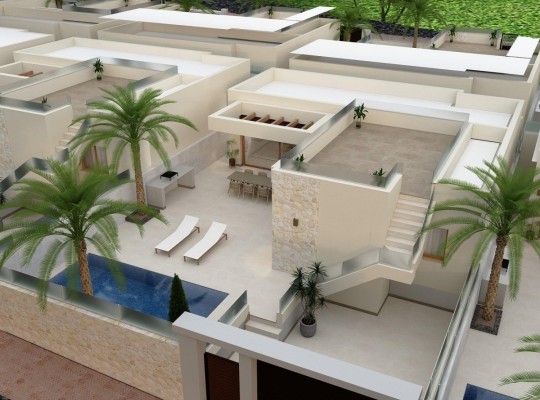 Ciudad Quesada (La Marquesa Golf), Villa #CQ-00-46840