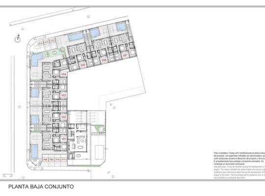 Bungalow Pilar de La Horadada (pueblo) #RD-N9629