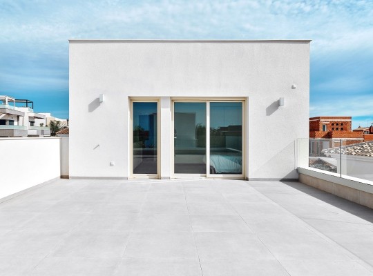 Los Montesinos (La Herrada), Villa #CQ-BG-58913