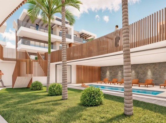 Pilar de La Horadada (Playa de las Higuericas), Apartment #CQ-00-98431