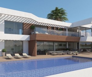 Moraira, Villa #AF-X4955