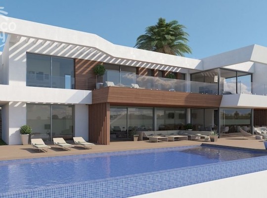 Moraira, Villa #AF-X4955