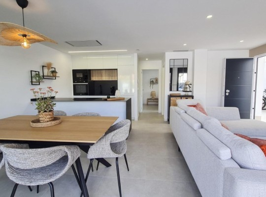 San Pedro del Pinatar (Los antolinos), Villa #CQ-00-28905