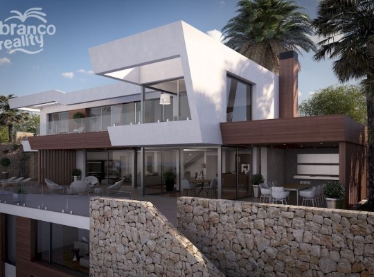 Moraira, Villa #AF-X4955