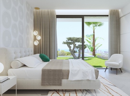 Finestrat (Sierra Cortina), Villa #RD-N6355