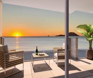 La Manga (La Manga del Mar Menor), Apartment #CQ-00-50681