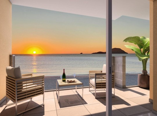 La Manga (La Manga del Mar Menor), Apartment #CQ-00-50681