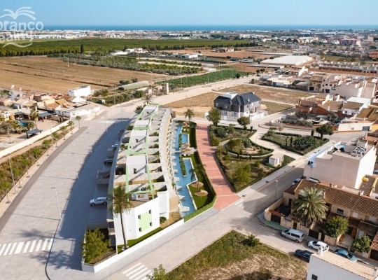 Apartments  in Pillar de La Horadada. 