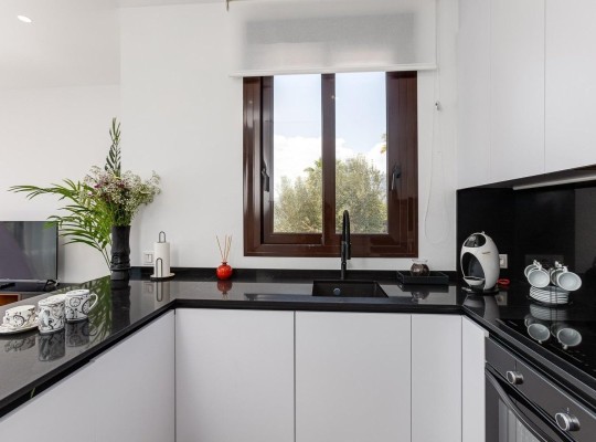 Finestrat (Balcon de finestrat), Villa #CQ-00-31849