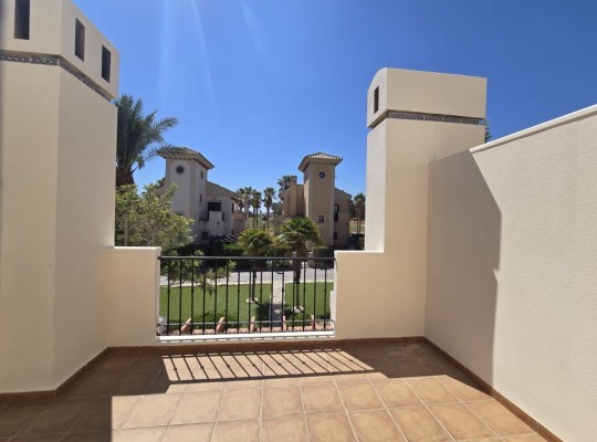La Finca Golf, Semi Detached #CQ-054