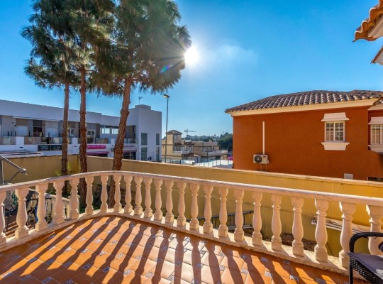 Orihuela Costa (Las Filipinas), Villa #CQ-PJ-15243