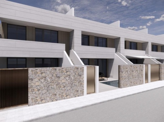 Other areas (Santiago de la Ribera), Bungalow #CQ-00-59610