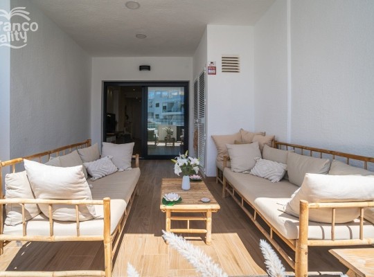 Torrevieja (LOS BALCONES - LOS ALTOS), Apartment #CQ-GL-94025
