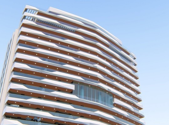 Benidorm (Poniente), Apartment #CQ-00-33552