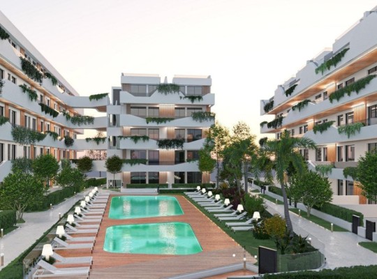 Other areas (Santiago de la Ribera), Apartment #CQ-00-30500