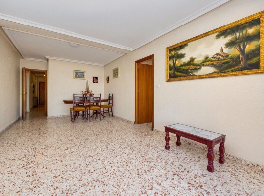 San Pedro del Pinatar, Apartment #CQ-MY-81877