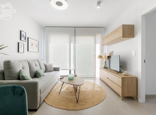 Apartments in Pillar de La Horadada