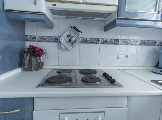 Algorfa - La Finca Golf (Montemar), Townhouse #CQ-115