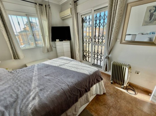 Algorfa - La Finca Golf (Lo Crispin), Villa #CQ-936