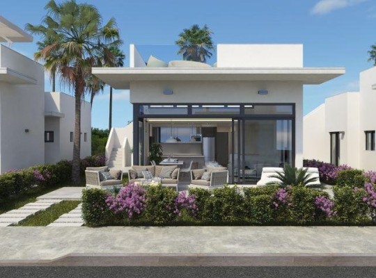 Murcia (Condado de Alhama Resort), Villa #CQ-00-94234